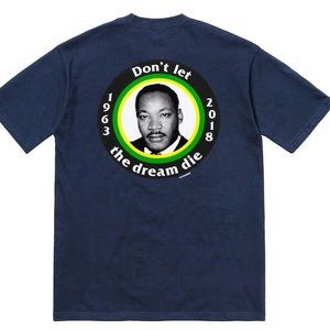 Supreme MLK Dream Tee